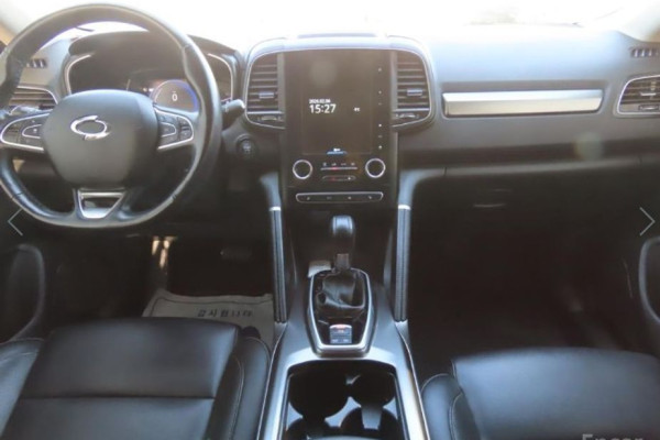 2022 Renault Samsung QM6 с пробегом 51 617 км