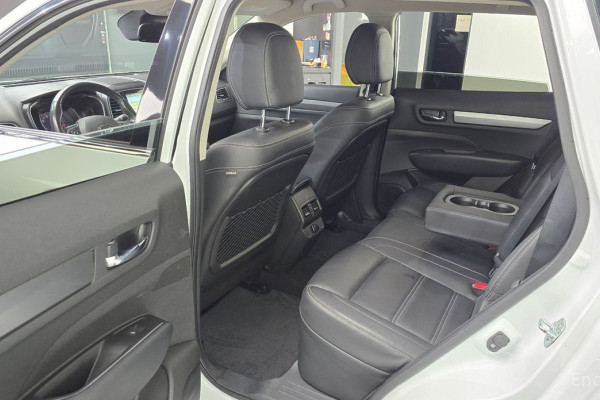 2022 Renault Samsung QM6 с пробегом 80 194 км