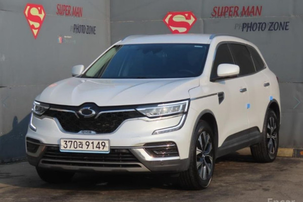 2022 Renault Samsung QM6 с пробегом 64 877 км