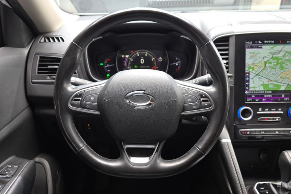 2022 Renault Samsung QM6 с пробегом 77 216 км