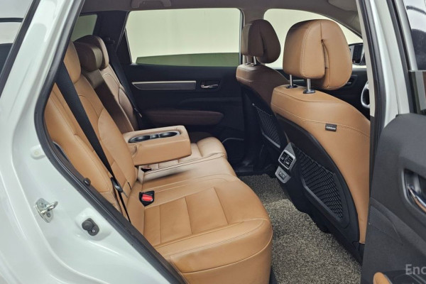 2021 Renault Samsung QM6 с пробегом 51 189 км