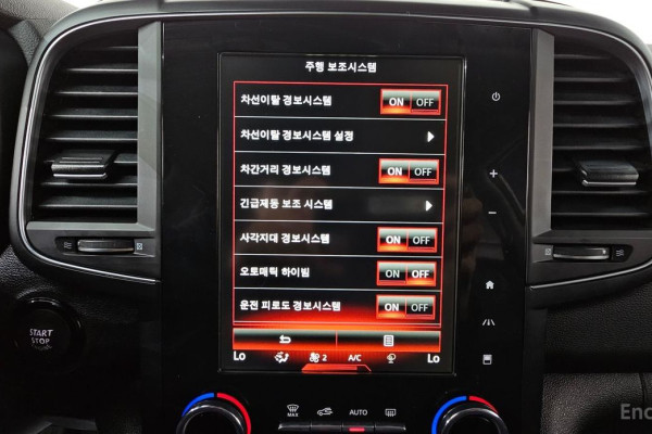 2022 Renault Samsung QM6 с пробегом 91 447 км