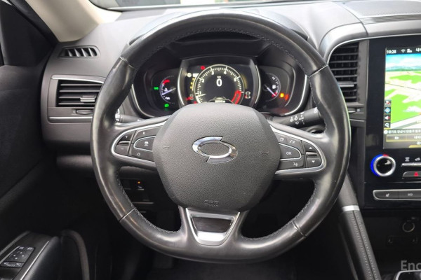 2022 Renault Samsung QM6 с пробегом 80 194 км