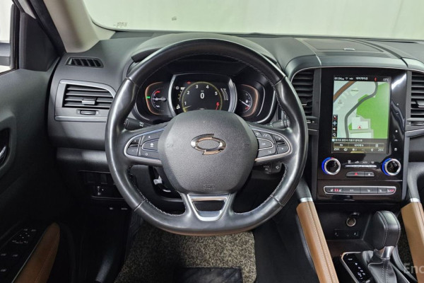 2021 Renault Samsung QM6 с пробегом 51 189 км