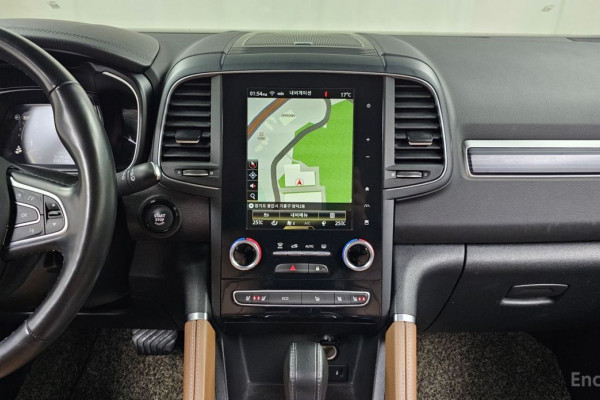 2021 Renault Samsung QM6 с пробегом 51 189 км