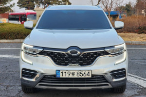 Renault Samsung QM6