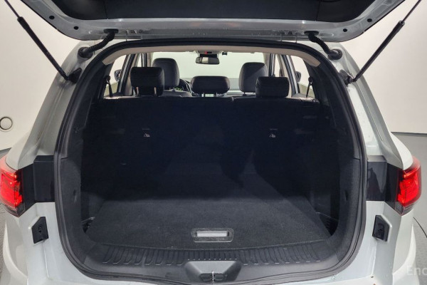 2022 Renault Samsung QM6 с пробегом 56 553 км