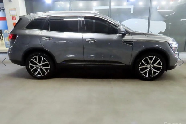 2022 Renault Samsung QM6 с пробегом 62 986 км