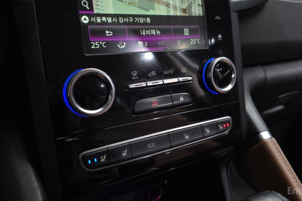 2021 Renault Samsung QM6 с пробегом 42 908 км