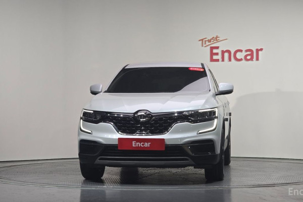2021 Renault Samsung QM6 с пробегом 64 399 км