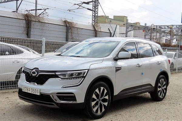 2022 Renault Samsung QM6 с пробегом 68 314 км