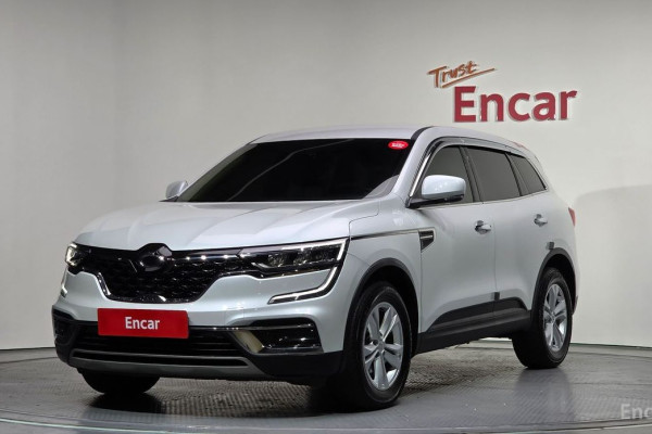 2021 Renault Samsung QM6 с пробегом 79 919 км