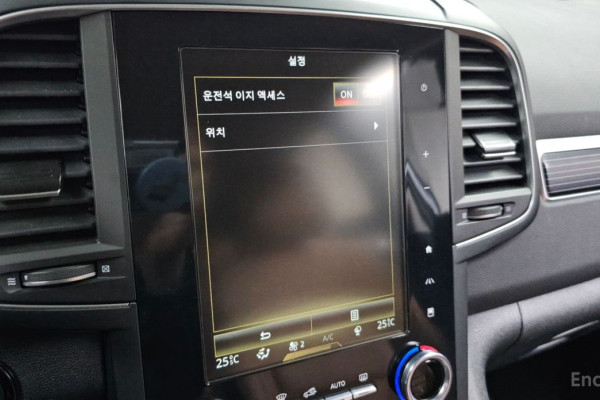 2021 Renault Samsung QM6 с пробегом 51 189 км