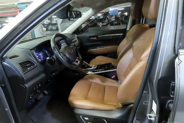 2022 Renault Samsung QM6 с пробегом 62 986 км