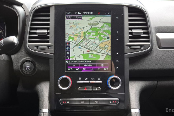 2022 Renault Samsung QM6 с пробегом 77 216 км