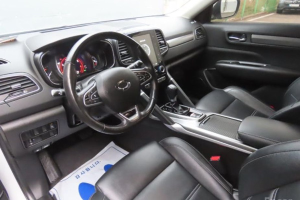 2022 Renault Samsung QM6 с пробегом 66 534 км