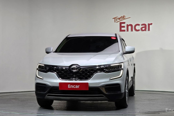 2021 Renault Samsung QM6 с пробегом 79 919 км