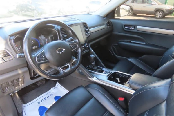 2022 Renault Samsung QM6 с пробегом 51 617 км