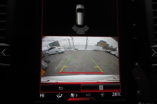 2022 Renault Samsung QM6 с пробегом 66 534 км