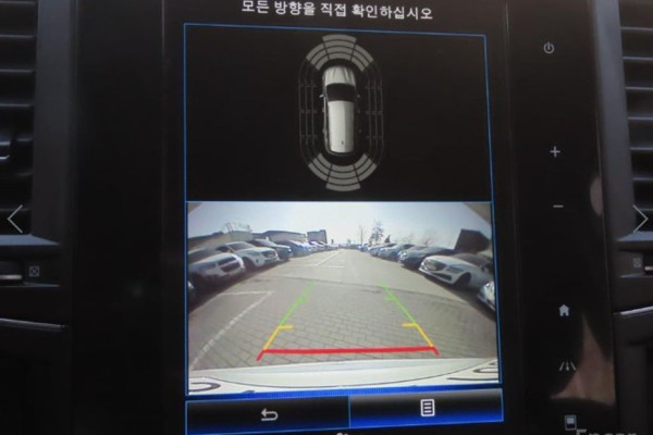 2022 Renault Samsung QM6 с пробегом 51 617 км