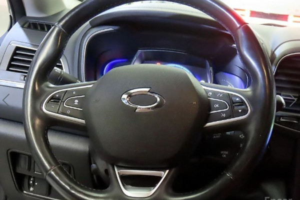 2022 Renault Samsung QM6 с пробегом 62 986 км