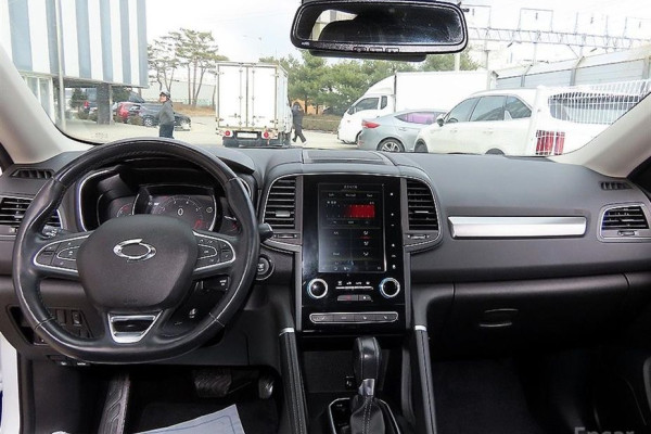 2022 Renault Samsung QM6 с пробегом 68 314 км