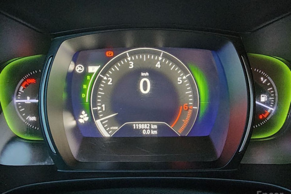 2022 Renault Samsung QM6 с пробегом 119 882 км