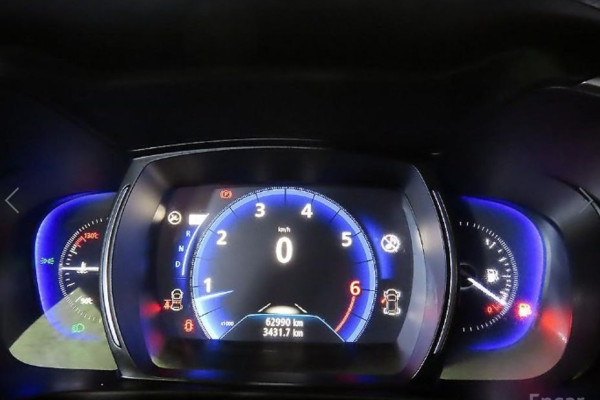 2022 Renault Samsung QM6 с пробегом 62 986 км