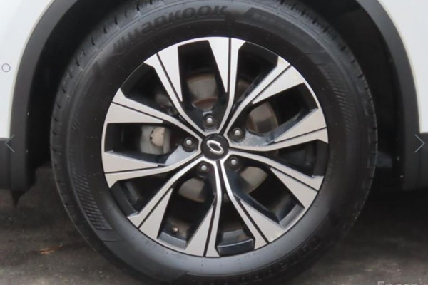 2022 Renault Samsung QM6 с пробегом 66 534 км