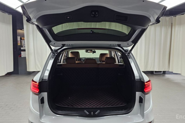 2021 Renault Samsung QM6 с пробегом 51 189 км