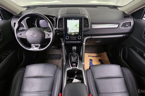 2021 Renault Samsung QM6 с пробегом 64 399 км