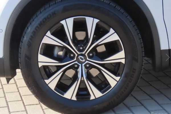 2022 Renault Samsung QM6 с пробегом 51 617 км