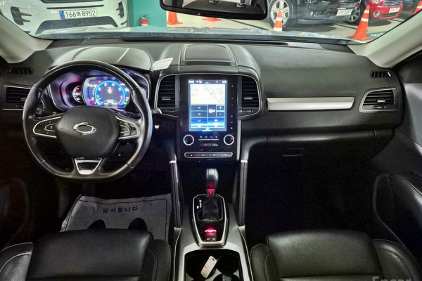 2022 Renault Samsung QM6 с пробегом 78 214 км