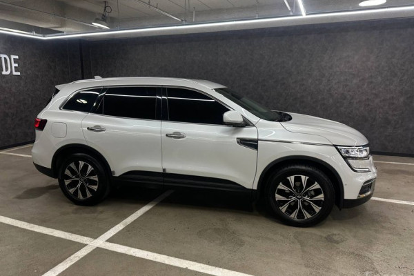 2022 Renault Samsung QM6 с пробегом 62 250 км