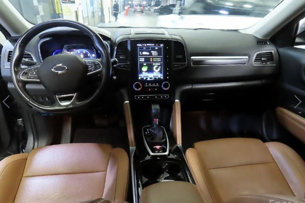 2022 Renault Samsung QM6 с пробегом 62 986 км