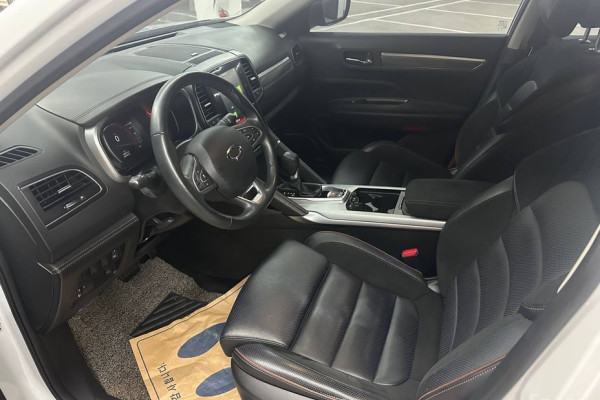 2022 Renault Samsung QM6 с пробегом 54 900 км