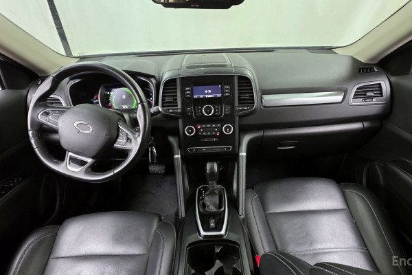 2021 Renault Samsung QM6 с пробегом 79 919 км