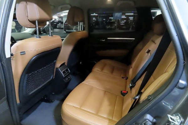 2022 Renault Samsung QM6 с пробегом 62 986 км