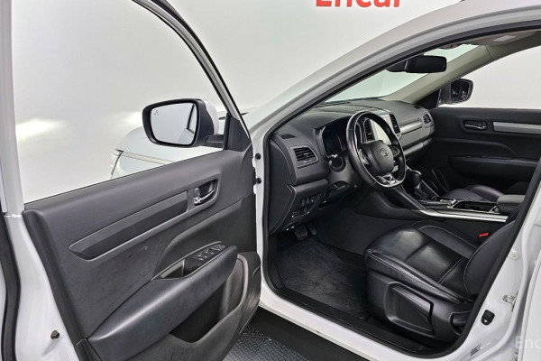 2022 Renault Samsung QM6 с пробегом 77 123 км