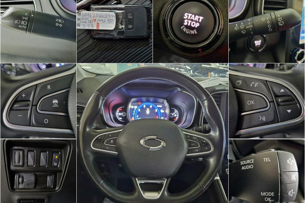 2022 Renault Samsung QM6 с пробегом 78 214 км