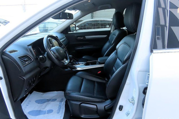 2022 Renault Samsung QM6 с пробегом 83 081 км