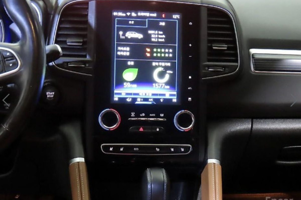 2022 Renault Samsung QM6 с пробегом 62 986 км