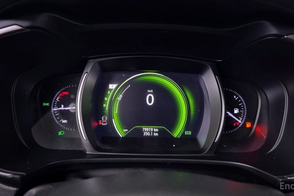 2021 Renault Samsung QM6 с пробегом 79 919 км