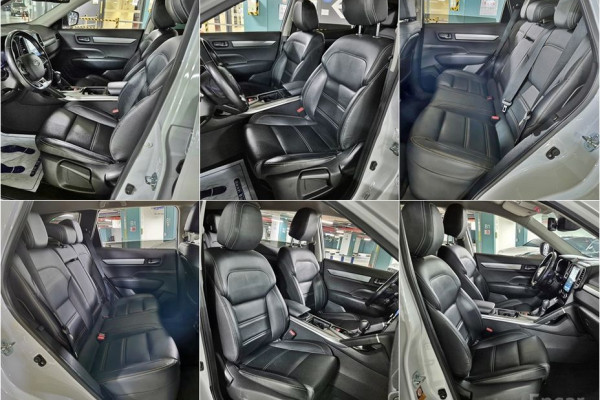 2022 Renault Samsung QM6 с пробегом 78 214 км