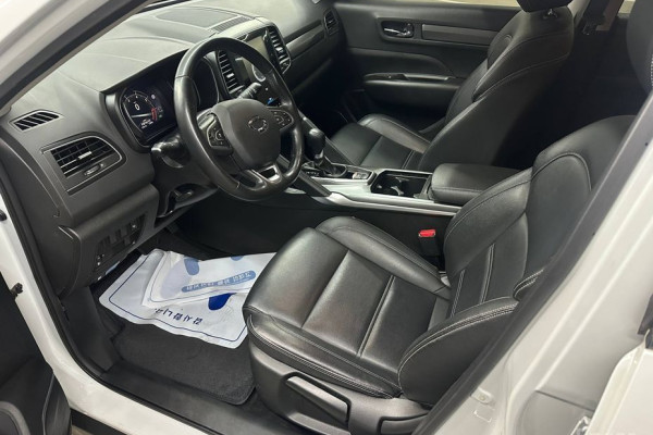 2022 Renault Samsung QM6 с пробегом 62 250 км