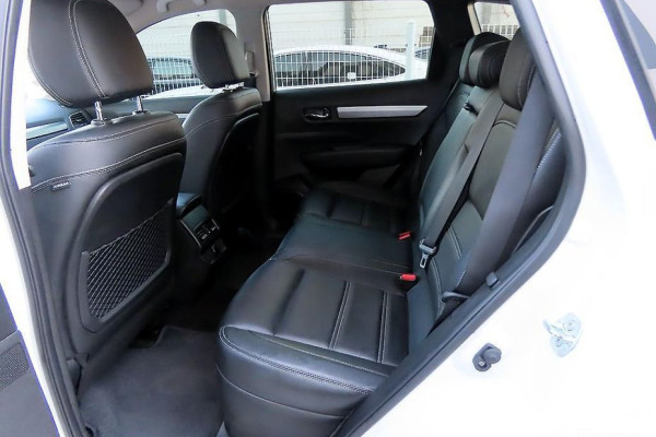 2022 Renault Samsung QM6 с пробегом 83 081 км