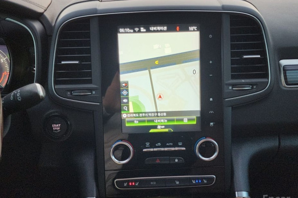 2022 Renault Samsung QM6 с пробегом 119 882 км