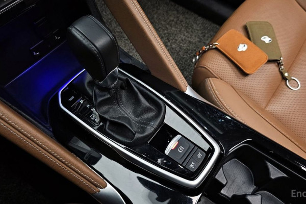 2021 Renault Samsung QM6 с пробегом 31 813 км