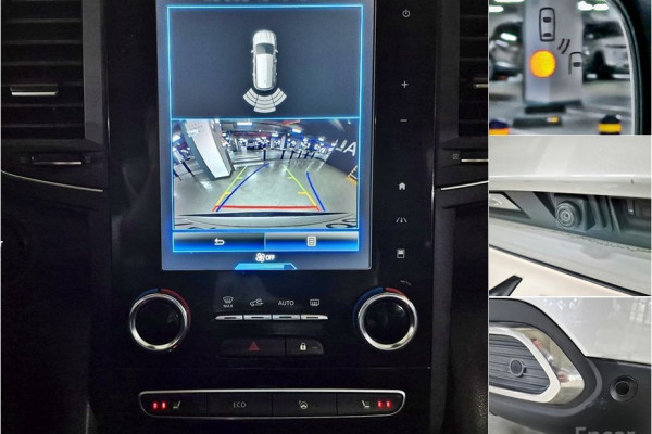 2022 Renault Samsung QM6 с пробегом 78 214 км