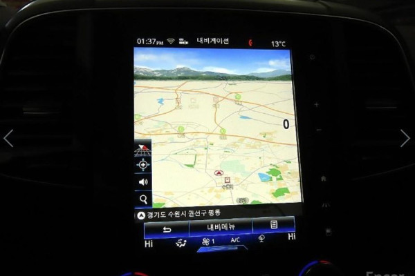 2022 Renault Samsung QM6 с пробегом 62 986 км